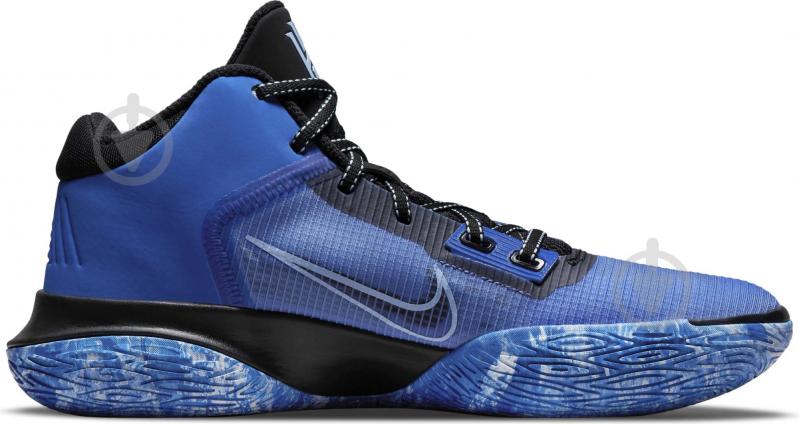 Кросівки чоловічі Nike KYRIE FLYTRAP IV CT1972-401 р.45,5 синьо-чорні - фото 4