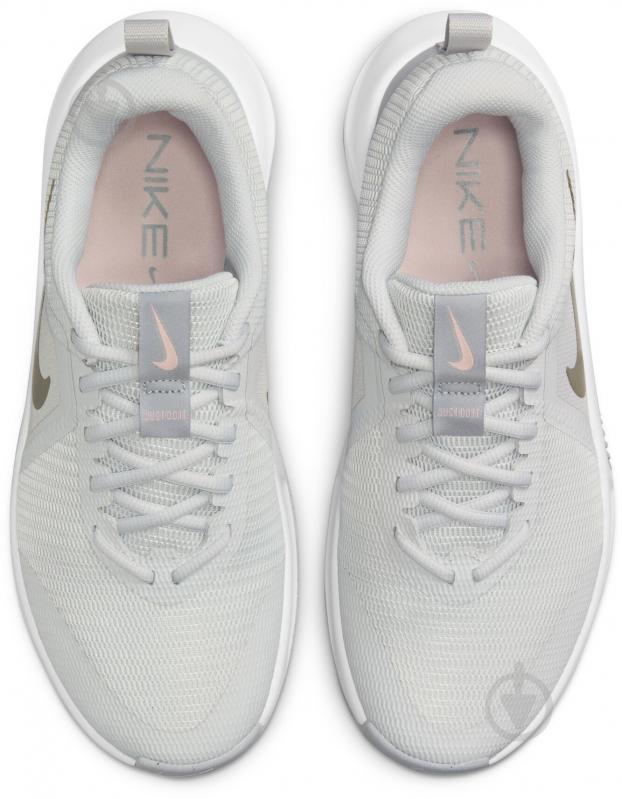 Кросівки жіночі Nike MC TRAINER 3 FQ1830-002 р.41 сірі - фото 7