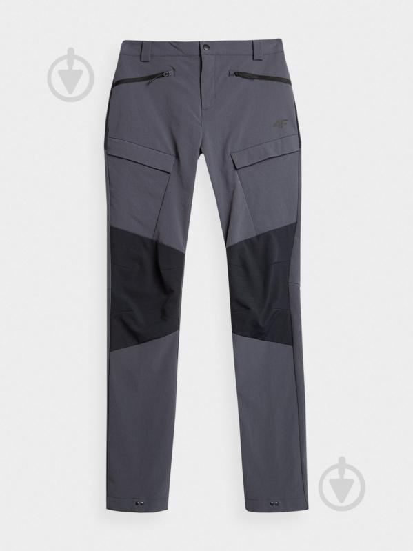 Штани 2XU TROUSERS FNK F407 4FAW23TFTRF407-22S р. M сірий - фото 7