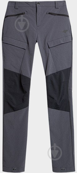 Штани 2XU TROUSERS FNK F407 4FAW23TFTRF407-22S р. S сірий - фото 8