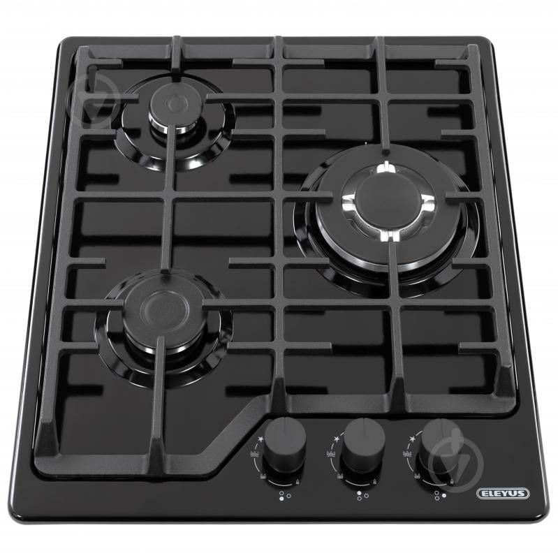 Варочная поверхность газовая Eleyus MAGENTA 45 BL CTF - фото 2 Варочная поверхность газовая Eleyus MAGENTA 45 BL CTF - фото 2