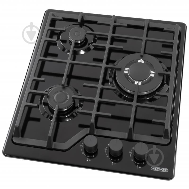Варочная поверхность газовая Eleyus MAGENTA 45 BL CTF - фото 4 Варочная поверхность газовая Eleyus MAGENTA 45 BL CTF - фото 4