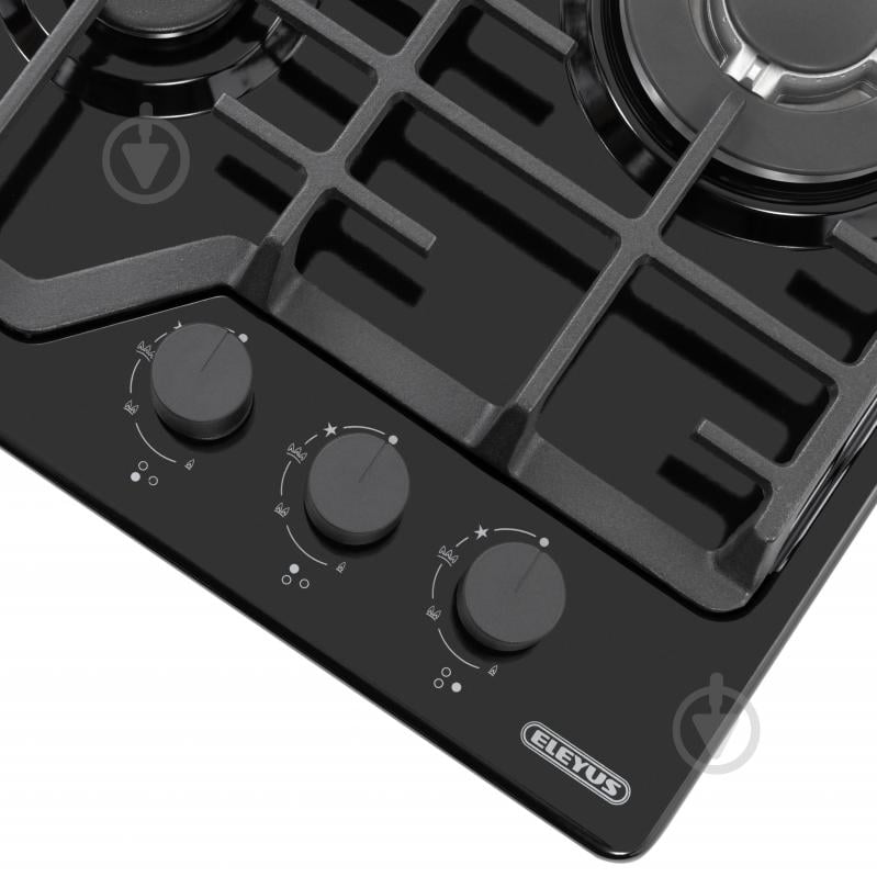 Варочная поверхность газовая Eleyus MAGENTA 45 BL CTF - фото 7 Варочная поверхность газовая Eleyus MAGENTA 45 BL CTF - фото 7