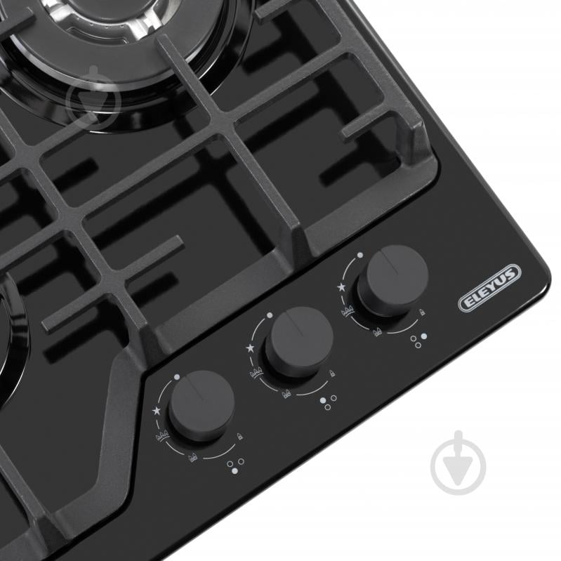 Варочная поверхность газовая Eleyus MAGENTA 45 BL CTF - фото 8 Варочная поверхность газовая Eleyus MAGENTA 45 BL CTF - фото 8