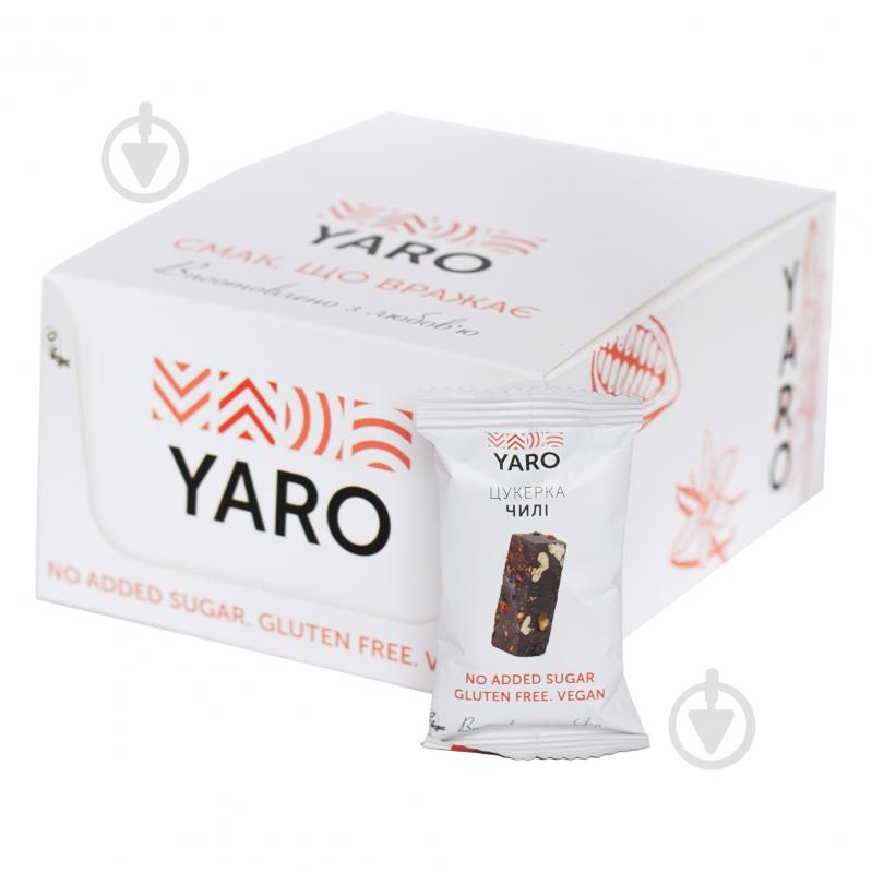 Конфета YARO Чили 1 шт. 18 г - фото 1