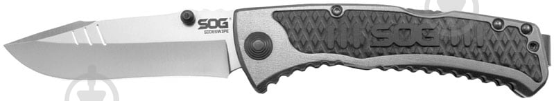 Ніж SOG SideSwipe Mini SW1001-CP - фото 1
