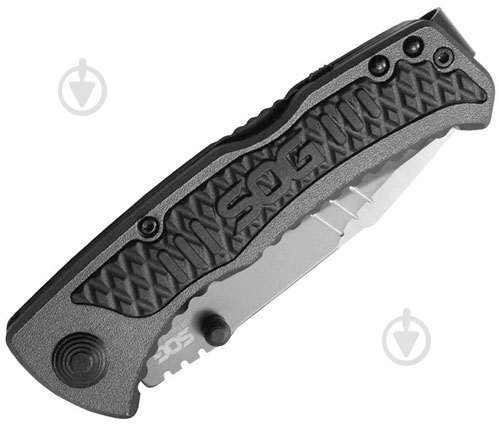 Ніж SOG SideSwipe Mini SW1001-CP - фото 2