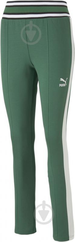 Лосини Puma T7 ARCHIVE REMASTERED LEGGINGS 62025937 р.S зелений - фото 1