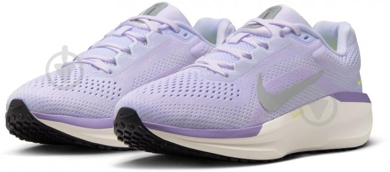 Кроссовки женские Nike WINFLO 11 FJ9510-500 р.41 сиреневые - фото 5 Кроссовки женские Nike WINFLO 11 FJ9510-500 р.41 сиреневые - фото 5