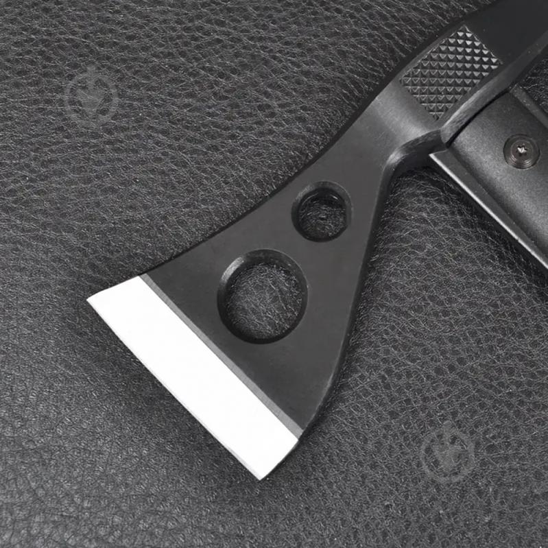Топор SOG Tactical Tomahawk Black - фото 3