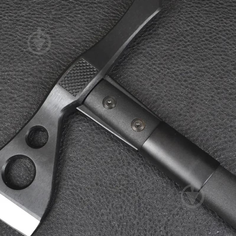 Топор SOG Tactical Tomahawk Black - фото 6