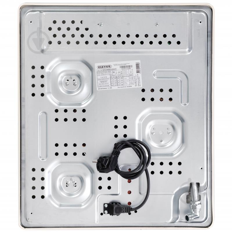 Варильна поверхня газова Eleyus MAGENTA 45 BG CF - фото 10