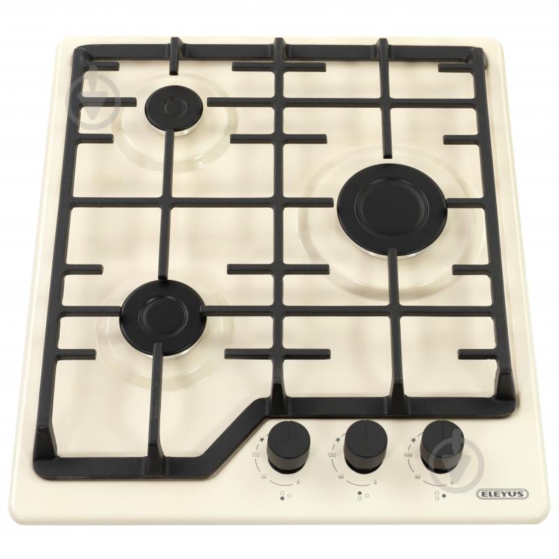 Варильна поверхня газова Eleyus MAGENTA 45 BG CF - фото 2