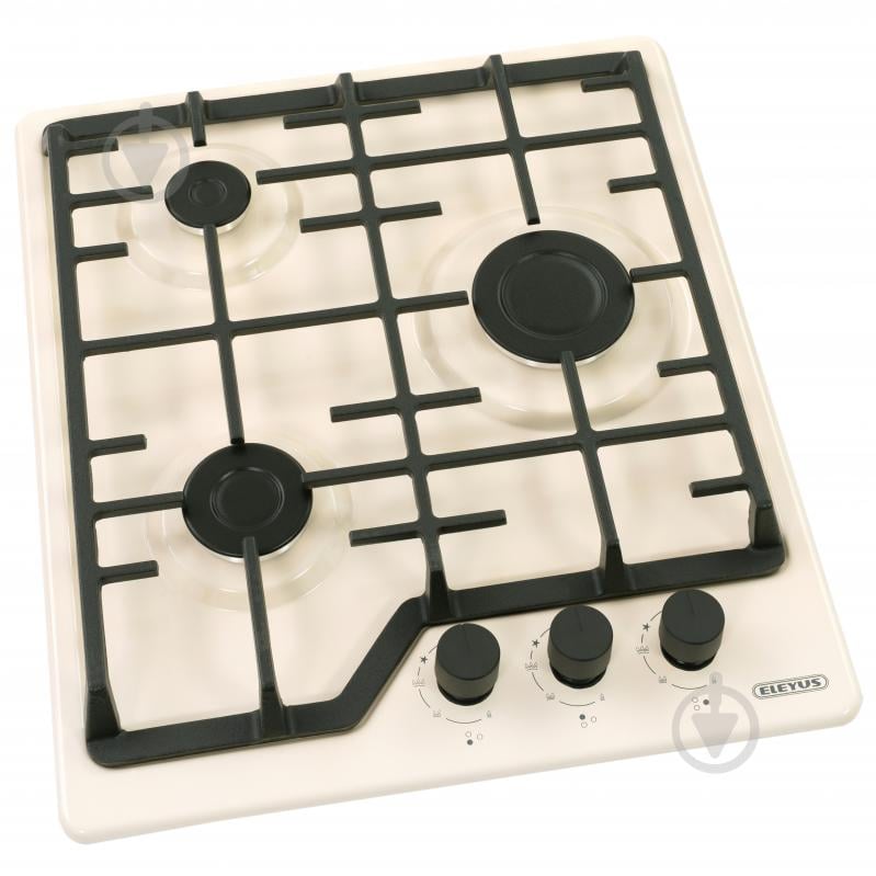 Варильна поверхня газова Eleyus MAGENTA 45 BG CF - фото 3