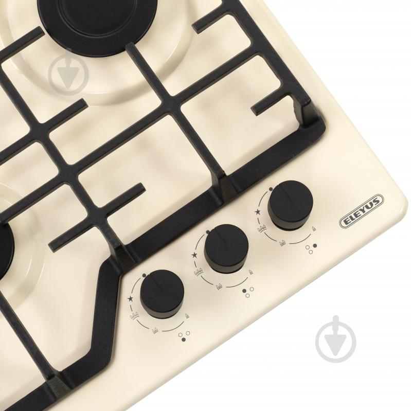 Варильна поверхня газова Eleyus MAGENTA 45 BG CF - фото 7