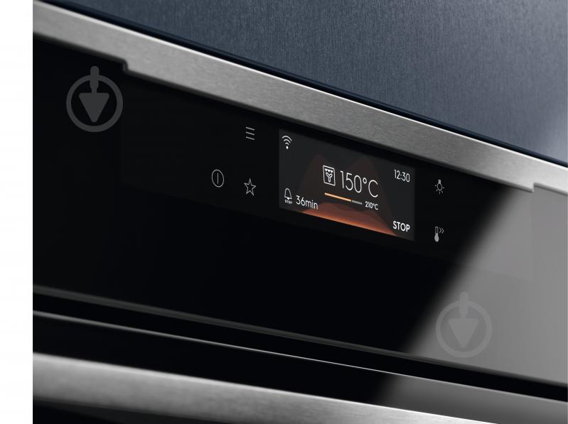 ВИТРИНА! Духовой шкаф Electrolux KOCBP39WX - фото 3 ВИТРИНА! Духовой шкаф Electrolux KOCBP39WX - фото 3