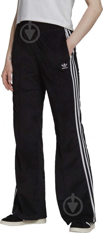 Брюки Adidas Pants H37837 р. 42 черный - фото 1