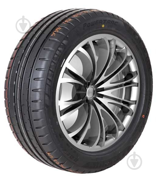 Шина POWERTRAC RACING PRO XL 265/35 R18 97 Y літо - фото 1