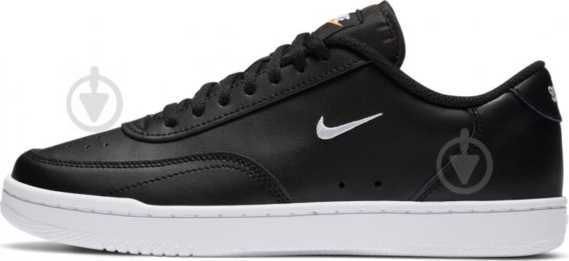 Кроссовки женские Nike Court Vintage CJ1676-001 р.36,5 черные - фото 5