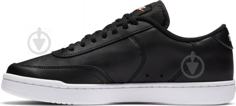 Кроссовки женские Nike Court Vintage CJ1676-001 р.36,5 черные - фото 6