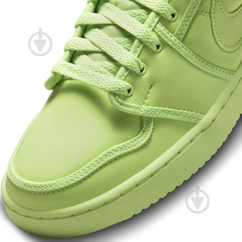 Кросівки жіночі Nike AJKO 1 SP DN2857-330 р.40 салатові - фото 11 Кросівки жіночі Nike AJKO 1 SP DN2857-330 р.40 салатові - фото 11