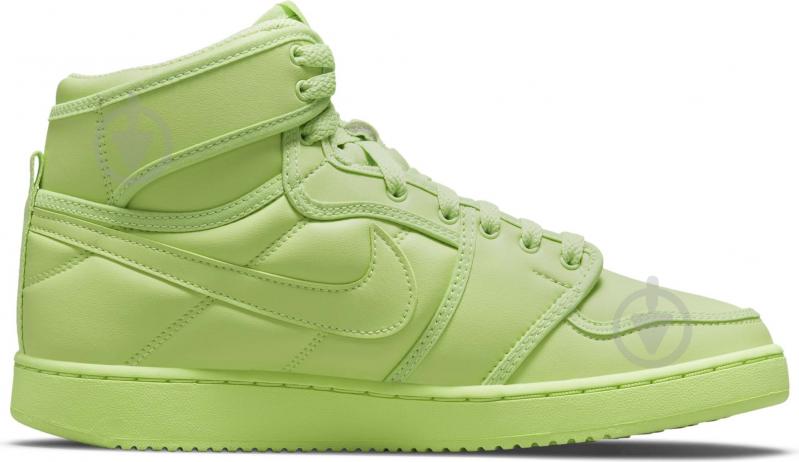 Кросівки жіночі Nike AJKO 1 SP DN2857-330 р.40 салатові - фото 4 Кросівки жіночі Nike AJKO 1 SP DN2857-330 р.40 салатові - фото 4