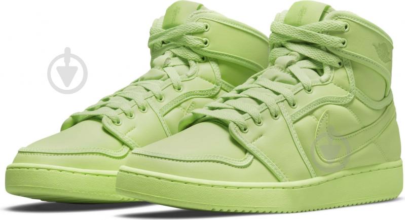 Кросівки жіночі Nike AJKO 1 SP DN2857-330 р.40 салатові - фото 6 Кросівки жіночі Nike AJKO 1 SP DN2857-330 р.40 салатові - фото 6