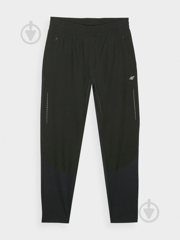 Штани 4F TROUSERS FNK F666 4FWAW24TFTRF666-22S р. S сірий - фото 10