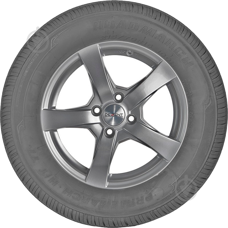 Шина ROADMARCH 215/65R17 99 V лето - фото 3