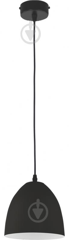 Подвес TK Lighting Kami 1x60 Вт E27 черный 1986 - фото 1 Подвес TK Lighting Kami 1x60 Вт E27 черный 1986 - фото 1