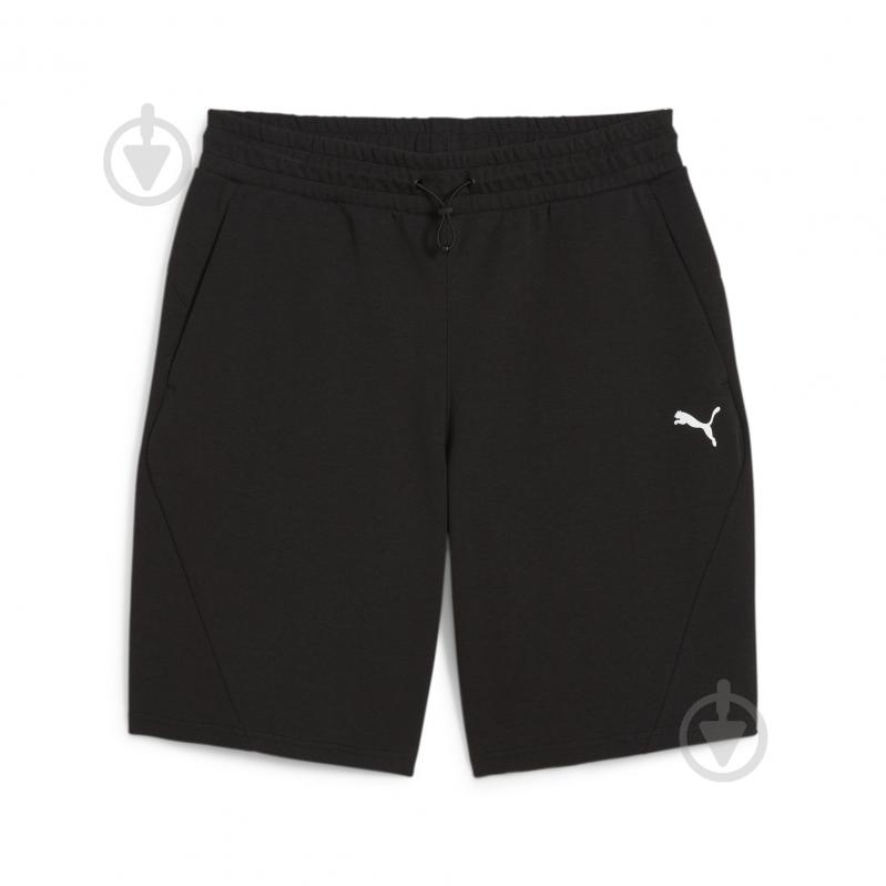 Шорти Puma RAD/CAL SHORTS 9'' DK 67891801 р. 2XL чорний - фото 1