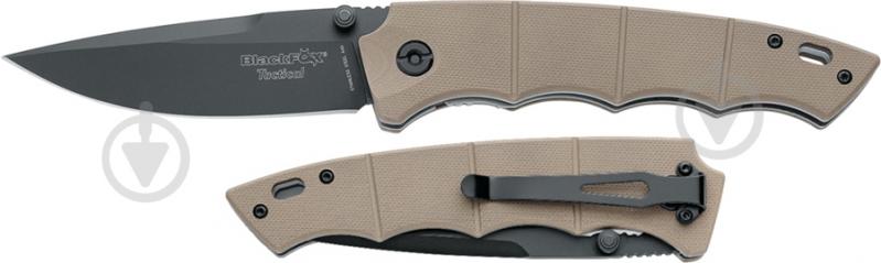 Нож Fox BF-705T 1753.03.42 - фото 1 Нож Fox BF-705T 1753.03.42 - фото 1