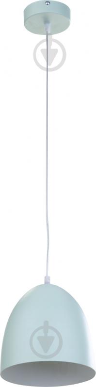 Подвес TK Lighting Kami 1x60 Вт E27 бирюзовый 1941 - фото 1