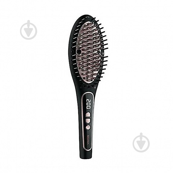 Щетка-выпрямитель CECOTEC Bamba InstantCare 900 Perfect Brush CCTC-04215 - фото 1