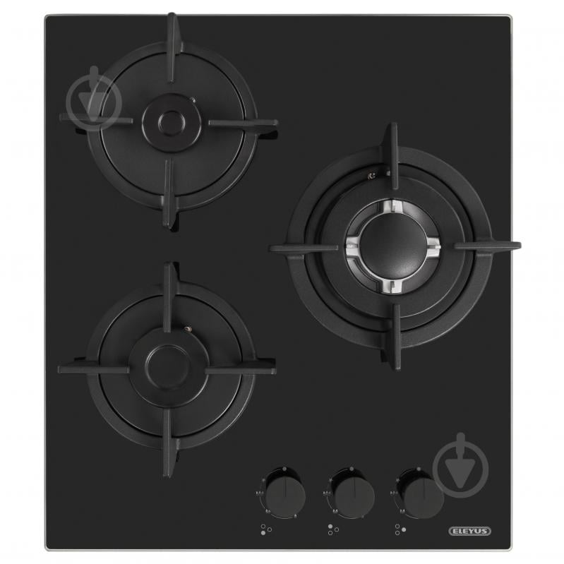Варильна поверхня газова Eleyus MALVA 45 BL CTF - фото 1