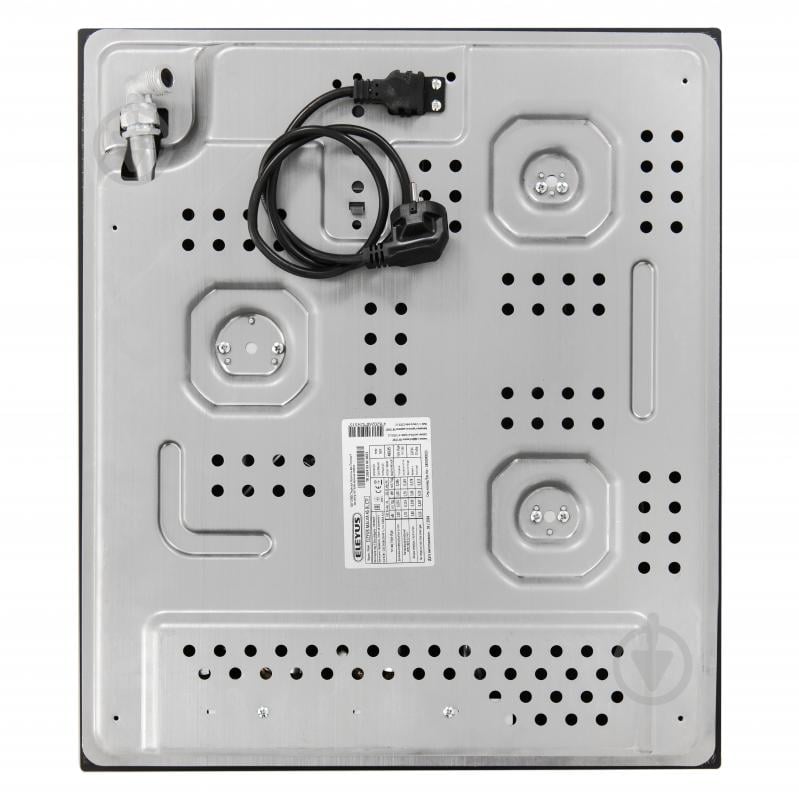 Варильна поверхня газова Eleyus MALVA 45 BL CTF - фото 12