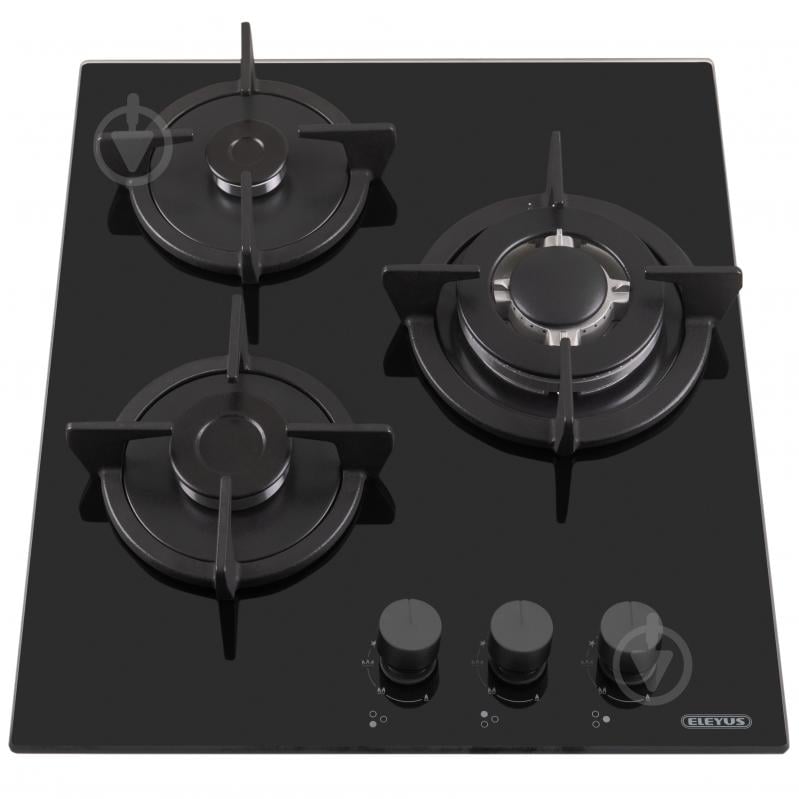 Варильна поверхня газова Eleyus MALVA 45 BL CTF - фото 2