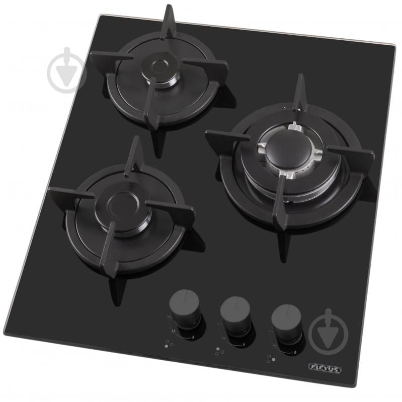 Варильна поверхня газова Eleyus MALVA 45 BL CTF - фото 3