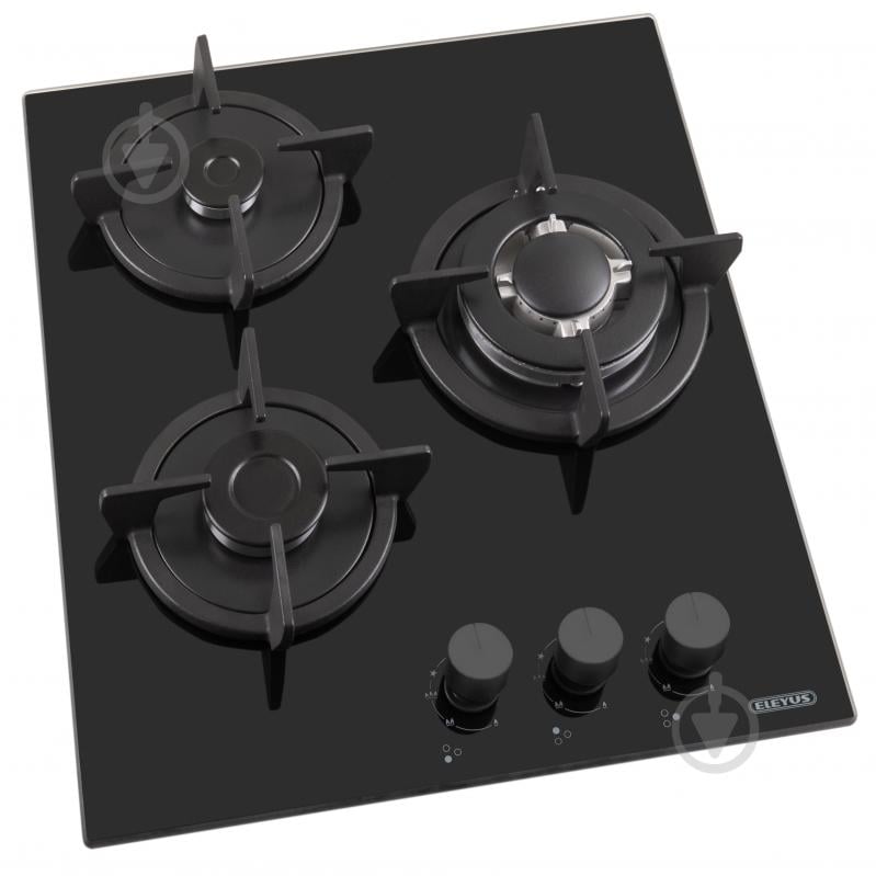 Варильна поверхня газова Eleyus MALVA 45 BL CTF - фото 4