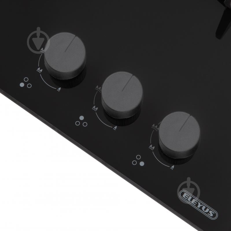 Варильна поверхня газова Eleyus MALVA 45 BL CTF - фото 5