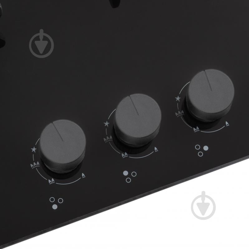 Варильна поверхня газова Eleyus MALVA 45 BL CTF - фото 6