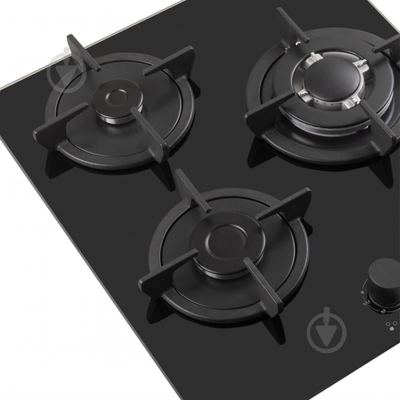 Варильна поверхня газова Eleyus MALVA 45 BL CTF - фото 7