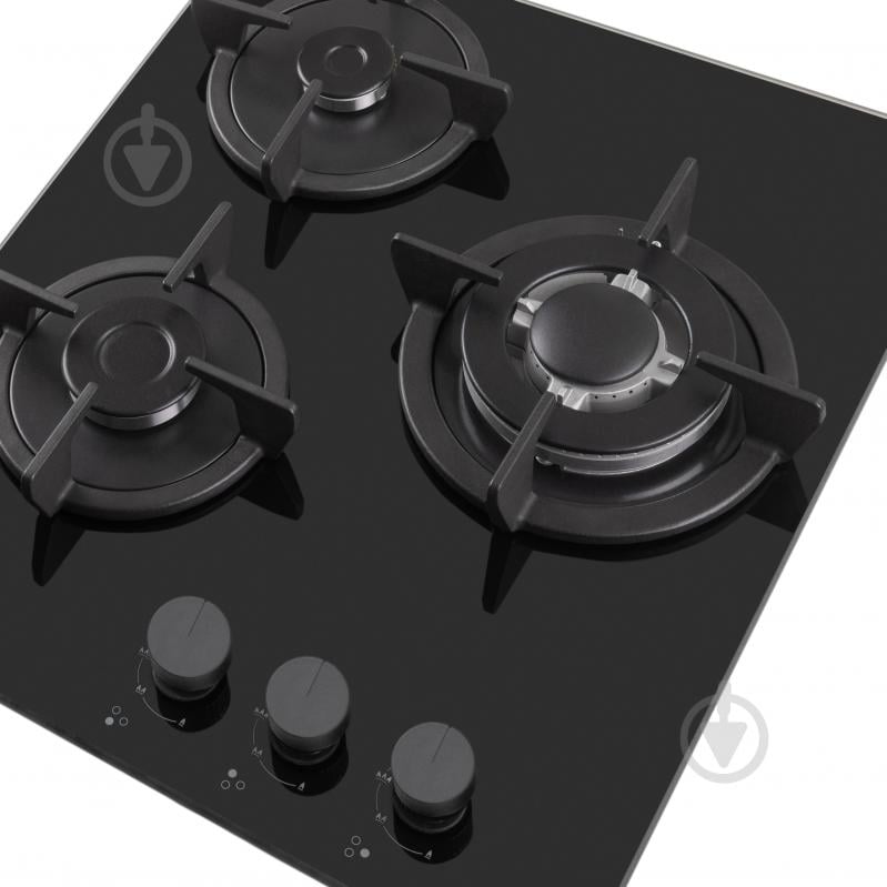 Варильна поверхня газова Eleyus MALVA 45 BL CTF - фото 8