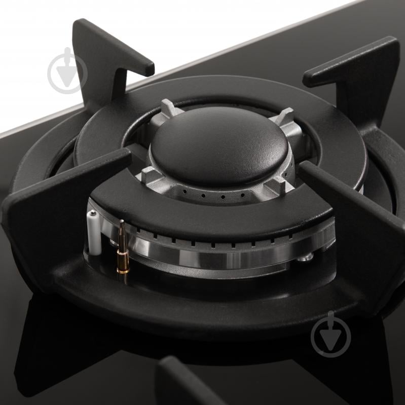 Варильна поверхня газова Eleyus MALVA 45 BL CTF - фото 9