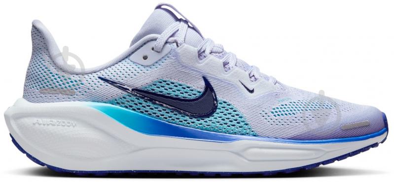 Кроссовки для мальчиков Nike PEGASUS 41 FN5041-004 р.33 голубые - фото 2 Кроссовки для мальчиков Nike PEGASUS 41 FN5041-004 р.33 голубые - фото 2