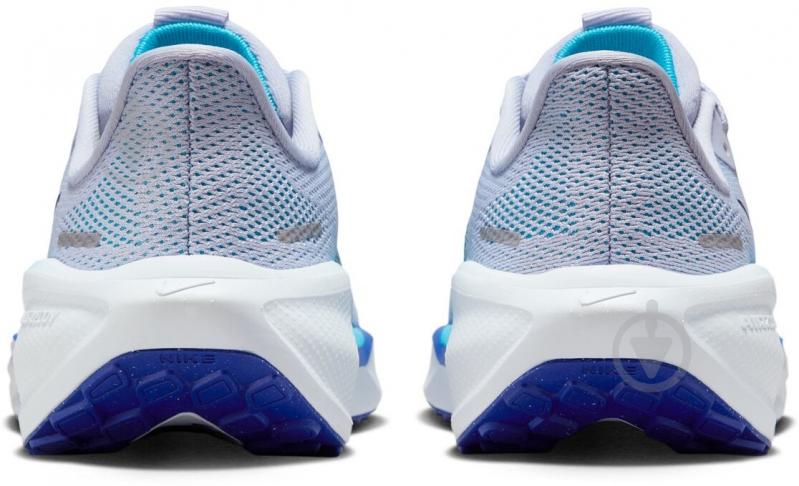 Кроссовки для мальчиков Nike PEGASUS 41 FN5041-004 р.33 голубые - фото 6 Кроссовки для мальчиков Nike PEGASUS 41 FN5041-004 р.33 голубые - фото 6