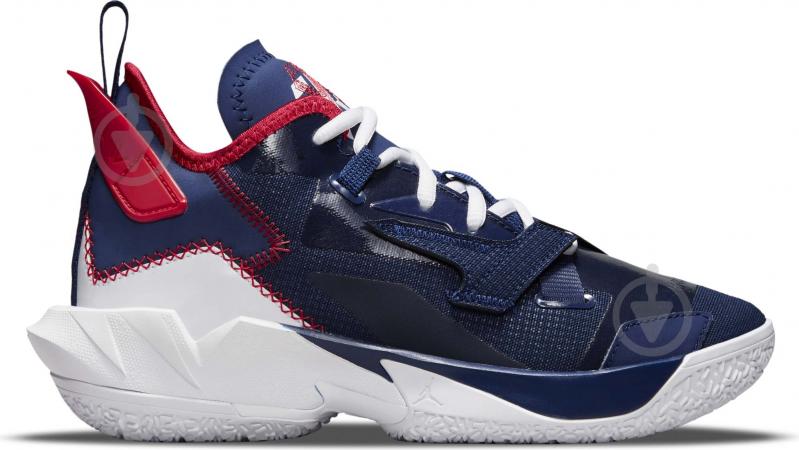 Кроссовки Jordan WHY NOT ZER0.4 DD9659-400 р.36 синие - фото 3