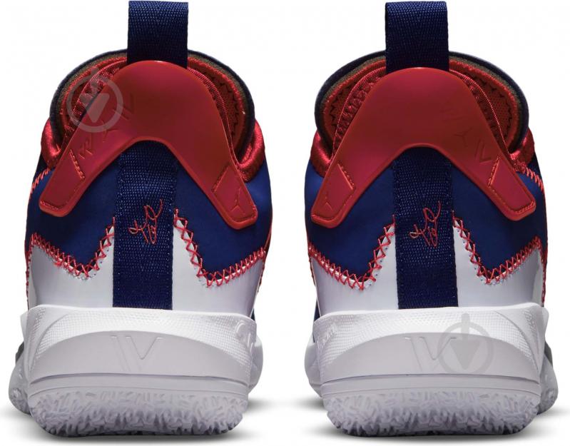 Кроссовки Jordan WHY NOT ZER0.4 DD9659-400 р.36 синие - фото 5