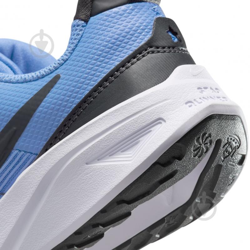 Кроссовки для мальчиков Nike STAR RUNNER 4 DX7614-408 р.33 синие - фото 11 Кроссовки для мальчиков Nike STAR RUNNER 4 DX7614-408 р.33 синие - фото 11