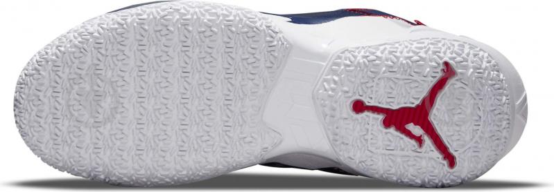 Кроссовки Jordan WHY NOT ZER0.4 DD9659-400 р.36,5 синие - фото 8 Кроссовки Jordan WHY NOT ZER0.4 DD9659-400 р.36,5 синие - фото 8